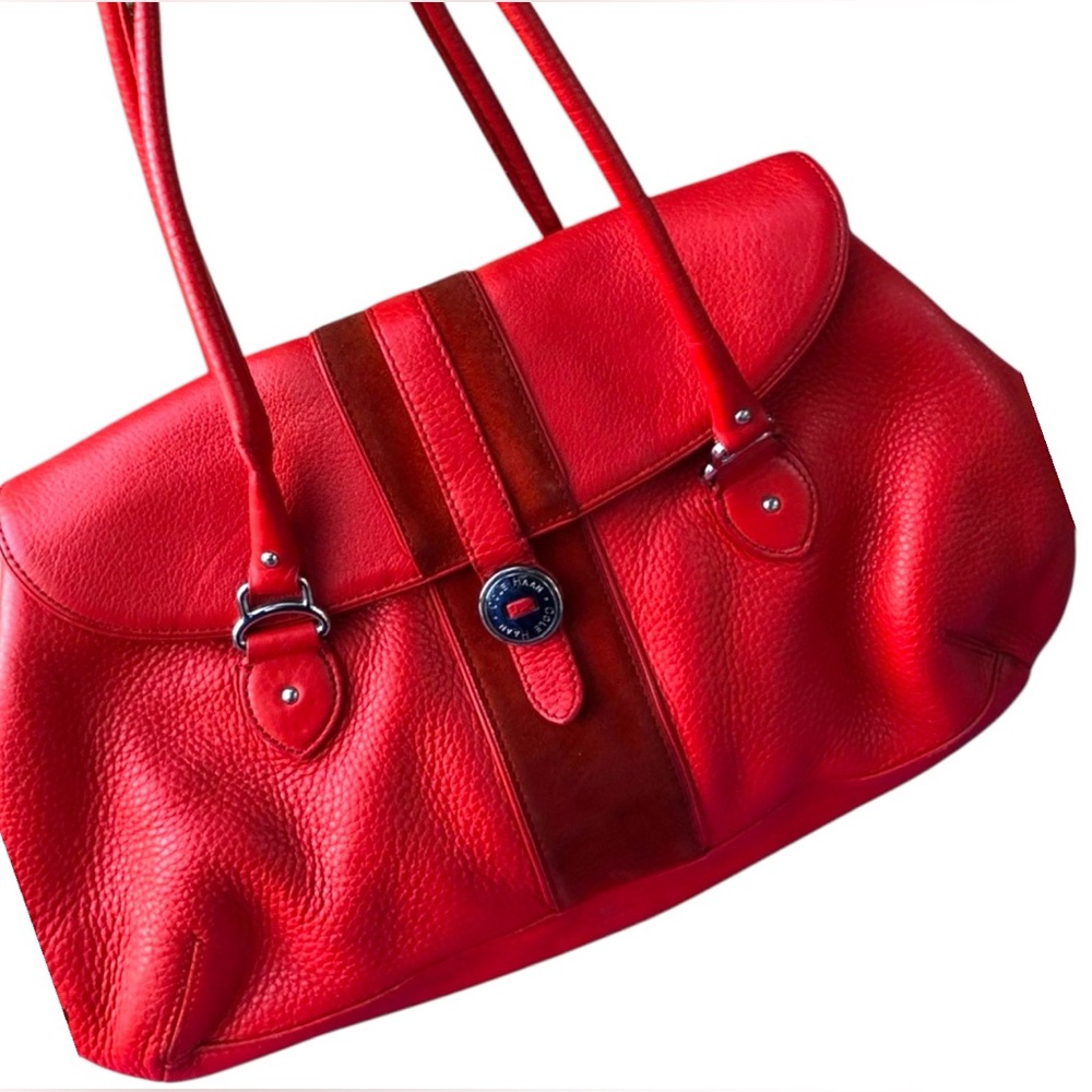 Cole Haan Ho4 Villager shoulder purse hobo…